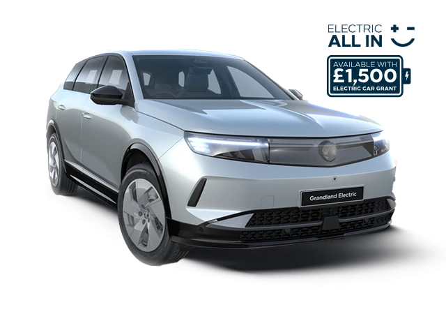 New Grandland Electric